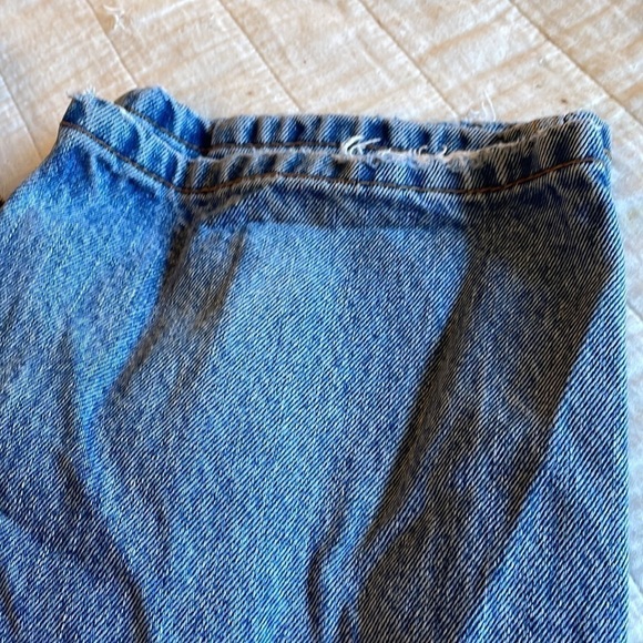 Levi’s 505 straight leg denim jeans 34x32 - Picture 3 of 8